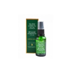 Сыворотка для лица с Алоэ Вера и Гиалуроновой кислотой от Madame Heng, Hyaloe Hydropower Serum, 30 мл