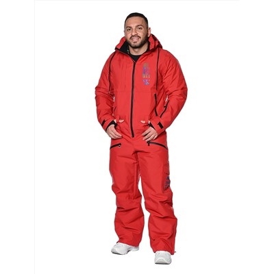 Комбинезон AA-0208 Красный