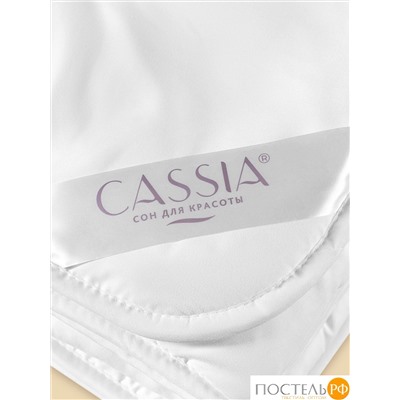 CASSIA БАМБУК ЭКО Одеяло 220х240, 1пр., микробамбук/бамбук/микровол., 200 г/м2