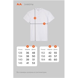 Футболка-поло с коротким рукавом для мальчика Happyfox