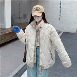 Cute Woman Пуховик   H-989