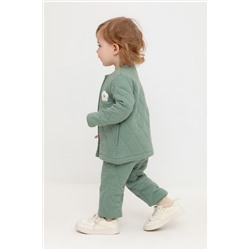 Брюки весенний зеленый к529 Crockid