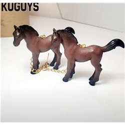 Серьги и колье с Символом года