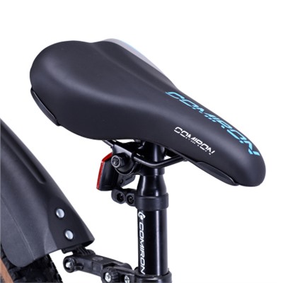 Велосипед 20" рама 10" 7sp COMIRON SMART ригид синий