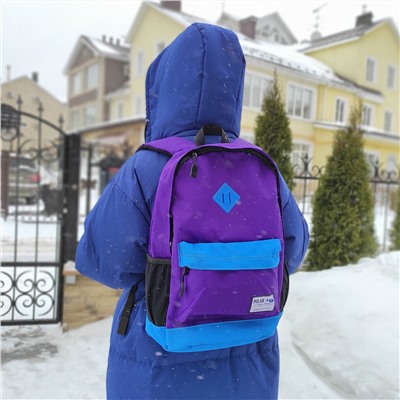 Городской рюкзак 15008 (Серый)