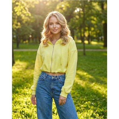 Толстовка с капюшоном