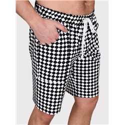 Аэропорт - шорты черный