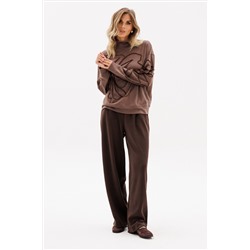Брюки EOLA 2951 шоколад