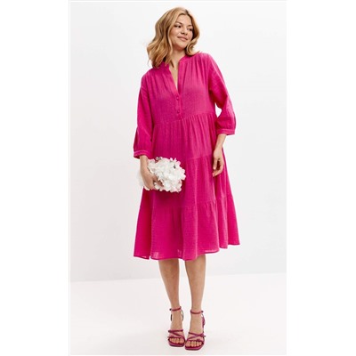 Платье P412-0310 fuchsia