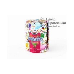 Конфетти (1"х19) (НФ7108) Народный фейерверк