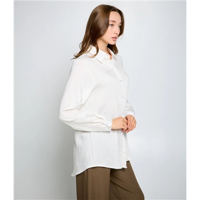 Рубашка #КТ105 (7), молочный