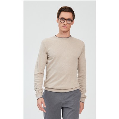 Джемпер P121-01-3 beige