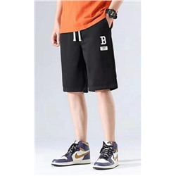 Шорты муж спорт F66-23 black