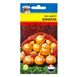 Семена Лук шалот «Бонилла», F1, 0.1 г, «УРОЖАЙ УДАЧИ»