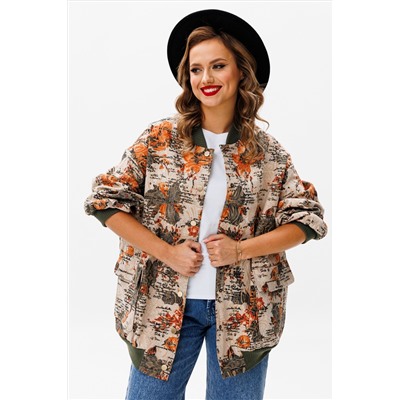 Urs 24-387-1 мультиколор, Куртка