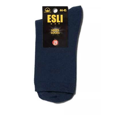 Носки мужские ESLI Хлопковые Мужские носки