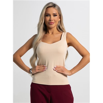Топ Эстер (бежевый) Б15454-33М