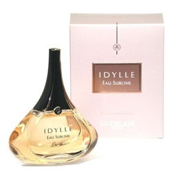 GUERLAIN IDYLLE EAU SUBLIME edt (w) 100ml TESTER