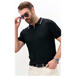 Поло P611-1534 black