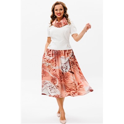 Urs 24-385-1, Блуза,  Юбка