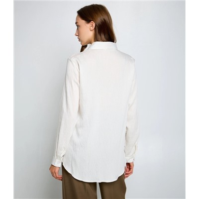 Рубашка #КТ105 (7), молочный