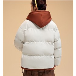 Cute Woman Пуховик  QC-2316