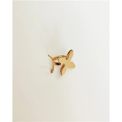 Серьги - кафф