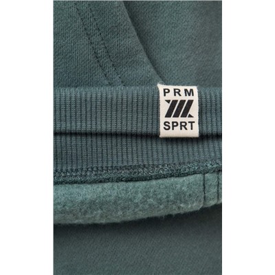 Худи P421-0570 l.green