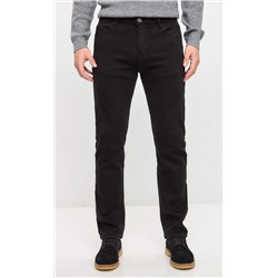 Джинсы утепл P021-0170-18W black