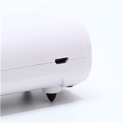 Компрессор для аквариума JINGYE YE-Ld=05, портативный, работает от USB, 1.5 л/мин, 1.5 Вт