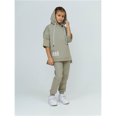 866Д Костюм детский "Св.олива"