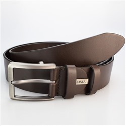 Ремень Джинсовый