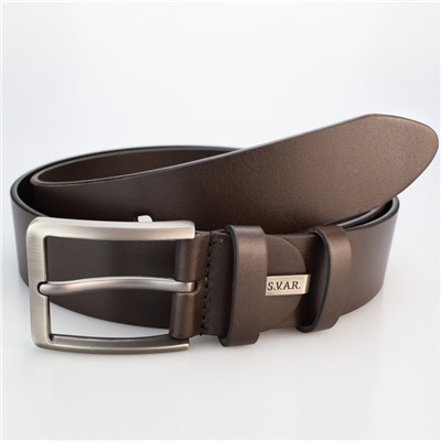 Ремень Джинсовый