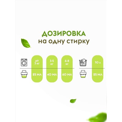 Кондиционер для белья Концентрат "Тропические цветы" (200 стирок), 5 л