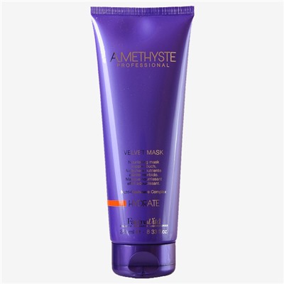 Farmavita Маска бархатистая для сухих и поврежденных волос Amethyste HYDRATE 250 мл