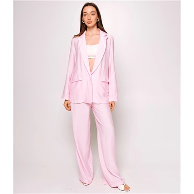 Костюм #ОКТ266002, розовый