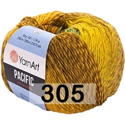 Пряжа YarnArt Pacific