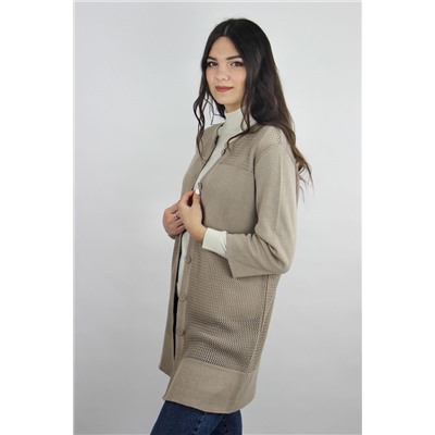 Полесье С2985-19 9С0374-Д43 158,164 бежевый_15-1309, Жакет