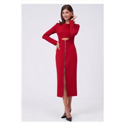 KaVaRi 1065.3 красный, Платье