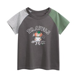 TSKIDS Футболка  9A029