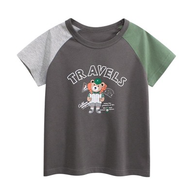 TSKIDS Футболка  9A029