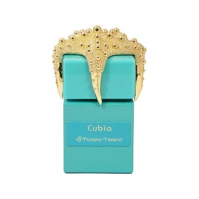 TIZIANA TERENZI CUBIA 100ml parfume TESTER