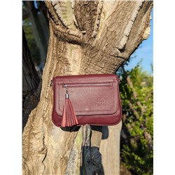 AB.Z. SAFARY VINO+Pelle Ab.Zapatos VIGA (1170) Burdeos АКЦИЯ
