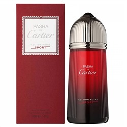 CARTIER PASHA DE CARTIER EDITION NOIRE SPORT edt (m) 50ml