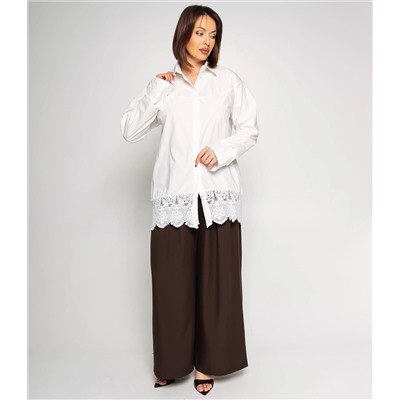 Рубашка #КТ6808 (2), белый