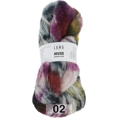Пряжа Lang Yarns Muse