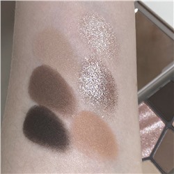 (ЗАМЯТА КОРОБКА) Палетка теней для век Tatibeauty