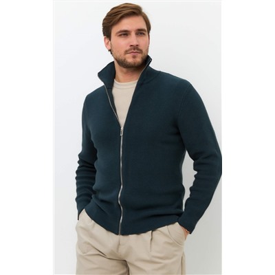 Кардиган F511-1551 pine