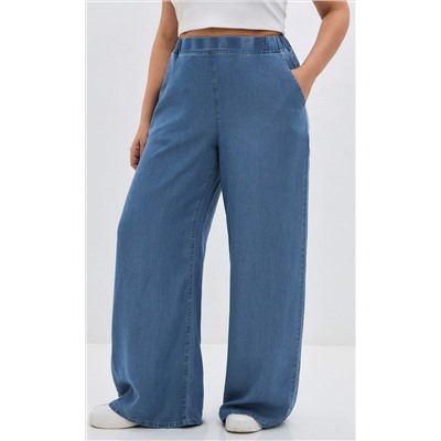 Брюки P512-0867 m.blue