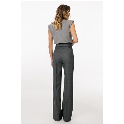 Брюки EOLA 3038.1 серый_меланж